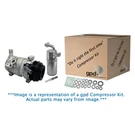 Gpd 9611356 A/c Compressor Kit Fits 2005-2005 Gmc Yukon Xl 2500. Fixed Price $447.99.