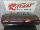 84-96 Corvette C4 Right Door Assembly. Fixed Price $495.00.