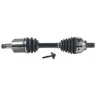 Front Left Cv Axle For Volvo C30 C70 S40 V50 2.5L Automatic Trans 669350. Fixed Price $60.23.