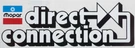 Dodge Plymouth Chrysler Mopar Direct Connection 11" Decal Sticker 1960'S. Fixed Price $15.19.