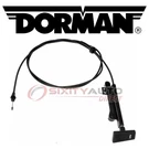 Dorman 912-192 Hood Release Cable For F8VZ16916AA 6W1Z16916A 3W1Z16916AA Tn. Fixed Price $45.69.