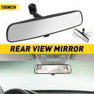10'' Interior Rear View Mirror Fit For Honda 2005-2017 Accord Civic Cr-v Odyssey. Fixed Price $23.93.
