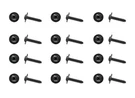71-73 Mustang Ram Air Plenum Fastener Kit Amk. Fixed Price $19.95.