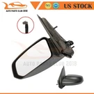 GM1320267 Fits For 2003-2007 Saturn Ion Black Left Side Exterior Mirror. Fixed Price $26.88.