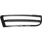 For 2008 2013 Bmw Ser Cpe Front Right Bumper Grille, Outer, W/ M-pkg, Black. Fixed Price $45.14.