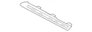 Genuine Mercedes-benz Grille Molding 253-888-35-00. Fixed Price $31.68.