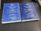 2000 Ford Lincoln Mercury Parts & Accessories Price List Catalog Manual Vol 1-2. Fixed Price $14.99.