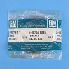 1963-1967 Corvette Headlight Housing Pivot Metal Washers 6257691 Nos. Fixed Price $49.99.
