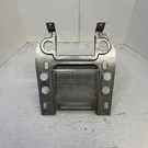 1968 Ford Mustang Used Oe Console Radio & Roll Up Door Bezel Casting Uncut!. Fixed Price $175.00.