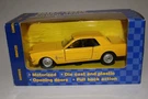 Maisto Road & Track 1:33 Scale Ford Mustang #21094 Die Cast Metal Vehicle. Fixed Price $7.90.