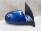 Passenger Right Side View Mirror Power Blue Fits 04-07 Saturn Vue EAB1K-202724. Fixed Price $65.00.
