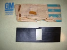 1967-1969 Gm Nos Transmission Shift Control Seal 3921896 Copo Yenko. Fixed Price $45.00.