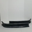 92-96 Ford F150 F250 F350 Front Bumper Filler Backing Trim Pair F2TB-17E891-AD. Fixed Price $65.00.