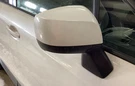 2017-2018 Subaru Forester Right Passenger Side Door Mirror Heated White. Fixed Price $180.49.
