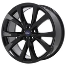 21" Ford Edge Wheel Rim Factory Oem 10048 2015-2019 Gloss Black. Fixed Price $695.00.