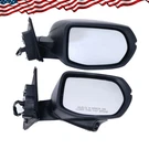 Pair Left+right Side Mirror W/heated Camera Signal Light For 2016-18 Honda Hr-v. Fixed Price $333.09.