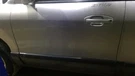 Driver Left Front Door With Body Side Cladding Fits 02-06 Santa Fe 958222. Fixed Price $415.00.