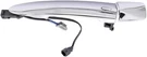 Front Right Passenger Side Exterior Door Handle Replacement For Nissan Sentra 20. Fixed Price $32.29.