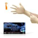 Ansell Microflex Diamond Grip MF-300 Disposable Medium (pack 100), Natural. Fixed Price $24.99.