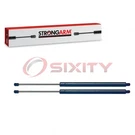 2 Pc Strong Arm Liftgate Supports For 1993-1998 Mercury Villager Body Bi. Fixed Price $47.25.