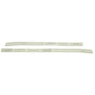 477-853-635-B Genuinexl Decal Rear For Porsche 944 924 1980-1982, 1987-1988. Fixed Price $81.73.
