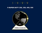 1999 Ford Truck F-super Duty, F-250-550 Wiring Diagrams Manual. Fixed Price $62.00.