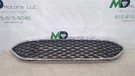 2017-2018 Ford Fusion Front Upper Grille Oem F1EB-8200-B. Fixed Price $100.00.