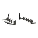 Luverne 400757 Bracket Kit. Fixed Price $273.95.