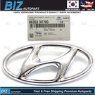 Genuine Front Bumper Grille Emblem For 2014-2016 Hyundai Elantra 86353-3X700. Fixed Price $16.41.