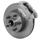 Wilwood Brakes Front Axle Disc Kit 1968-1969 Ford Mustang. Fixed Price $814.19.