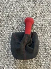 Oem Porsche 911 997 GT2 Alcantara Shift Boot Red Turbo Gts 4S Carrera. Fixed Price $500.00.