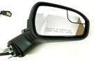 2013-2020 Ford Fusion Dual Power Spotter Glass Rh Passenger Side View Mirror Oem. Fixed Price $271.57.
