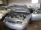 Driver Door Handle Exterior Rear Fits 00-11 Crown Victoria 2108879. Fixed Price $50.00.