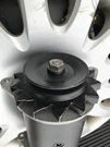 1950 60 Lucas Generator C39 22258 Dynamo Triumph TR2,TR3 1953-62 Pulley&fan. Fixed Price $295.95.