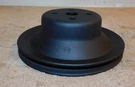 1969 1970 Ford Mustang Fairlane Ranchero Montego Orig 6CYL 250 Water Pump Pulley. Fixed Price $89.00.