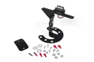 JKS8211 Spare Tire License Plate Mount Wrangler Yj, Tj, Lj And. Fixed Price $52.01.