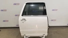 15 Lincoln Navigator Door Rear Right Passenger White 131" Wheel Base. Fixed Price $510.00.