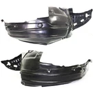New Set Of 2 Lh & Rh Side Front Inner Fender Splash Shield Liner Fits Acura Tl. Fixed Price $86.85.