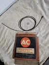 Nos Vintage #618 Ac Speedometer Cable Core Kit Gmc Delco Chevy New Part. Fixed Price $20.00.