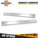 Pair For 2014-2016 Chevy Silverado Gmc Sierra Door Crew Cab Outer Rocker Panel. Fixed Price $90.99.