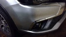 Front Bumper Park Assist With Fog Lamps Fits 16-18 Outlander 942274. Fixed Price $850.00.