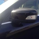 Driver Side View Mirror Power XC60 Blis Fits 09-13 Volvo Series 366983. Fixed Price $165.00.