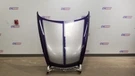 04 Chevy Ssr Complete Hood Assembly With Nameplate Purple And Silver. Fixed Price $1491.75.