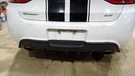 Rear Bumper Without Park Assist Dual Exhaust Fits 13-16 Dart 496167. Fixed Price $468.75.