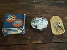 Nos 1931-53 Ford Lincoln Mercury Willys Hudson Packard Locking Fuel Gas Tank Cap. Fixed Price $125.00.