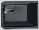 Sliding Door Latch Cover, Right Hand Drive, Compatible With Volkswagen Vanagon 1. Fixed Price $24.95.