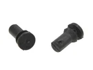 1968-1982 Corvette Gas Door Stop Bumper. Fixed Price $6.90.