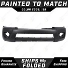 New Painted *1E9 Gray* Front Bumper Cover Fascia For 2006-2009 Toyota 4RUNNER. Fixed Price $390.99.