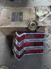 Nos Left Side Mopar 1977-80 Dodge Charger Se Tail Light Lens. Fixed Price $150.00.