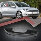 Black Primered Front Left Driver Side Outer Door Handle For 10-14 Vw Golf Gti. Fixed Price $16.13.